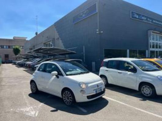usato FIAT 500