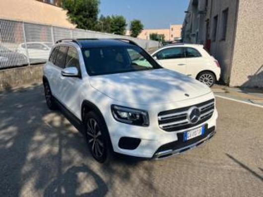 usato MERCEDES GLB 200