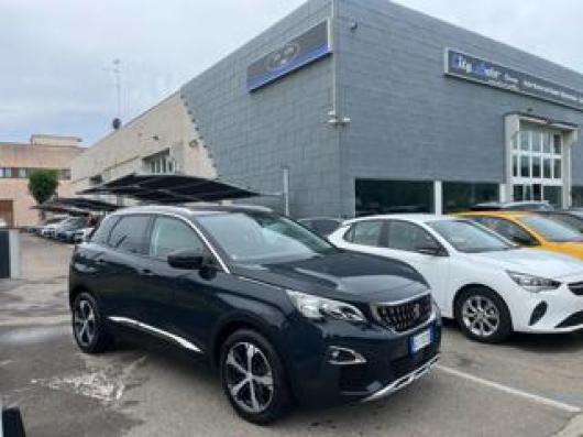 usato PEUGEOT 3008