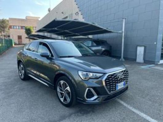 usato AUDI Q3
