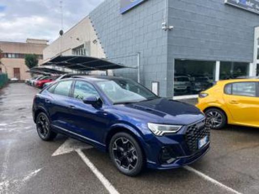 usato AUDI Q3