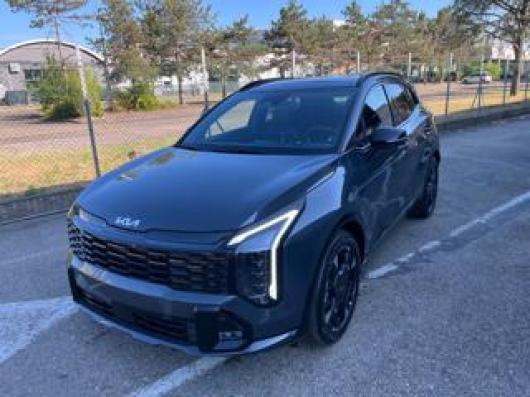 nuovo KIA Sportage