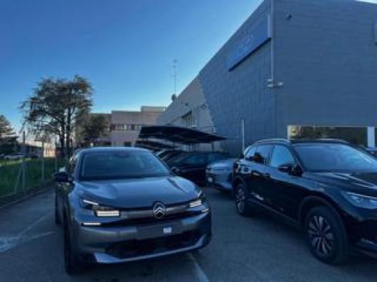 usato CITROEN C4
