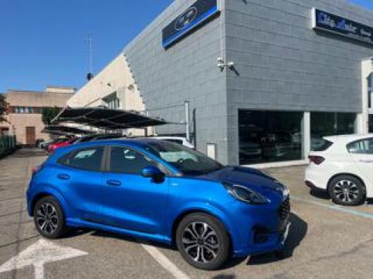 usato FORD Puma