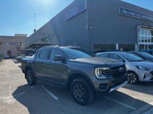 Km 0 FORD Ranger