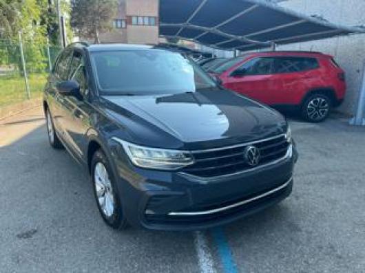 usato VOLKSWAGEN Tiguan
