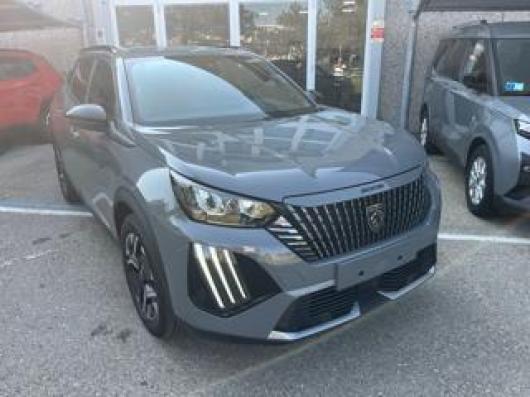 usato PEUGEOT 2008