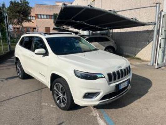 usato JEEP Cherokee