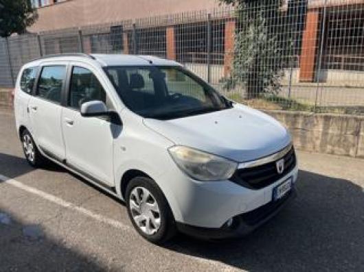 usato DACIA Lodgy