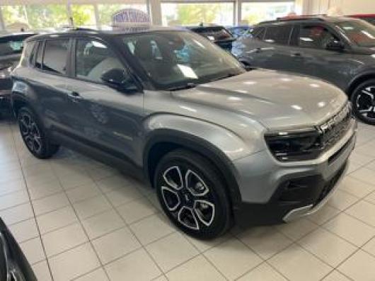 Km 0 JEEP Avenger