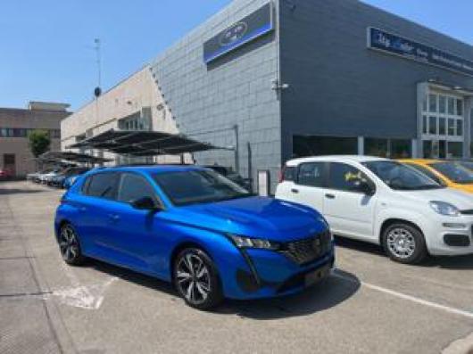usato PEUGEOT 308
