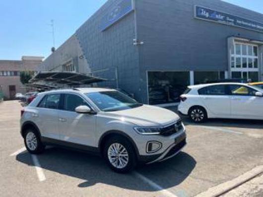 usato VOLKSWAGEN T Roc