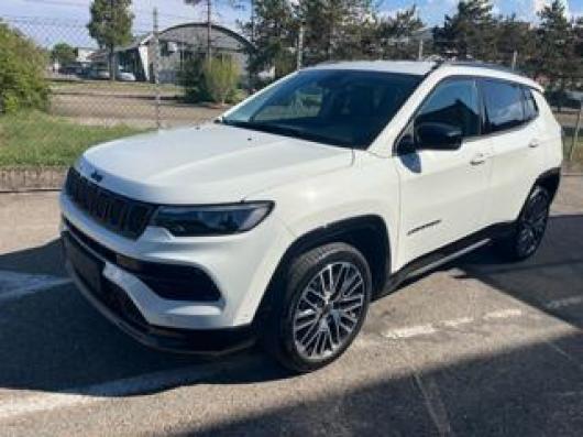 usato JEEP Compass