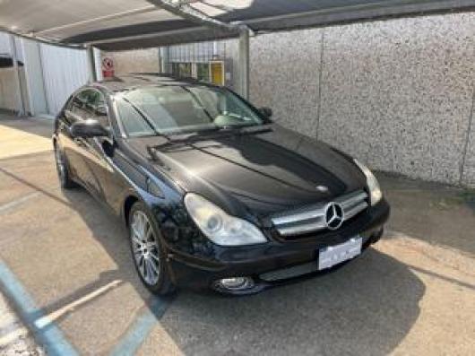 usato MERCEDES CLS 320