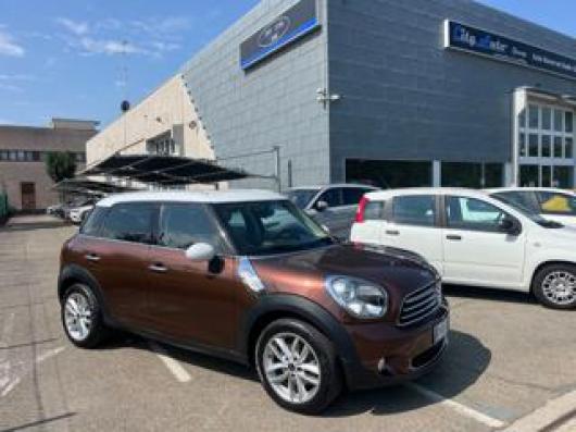 usato MINI Countryman