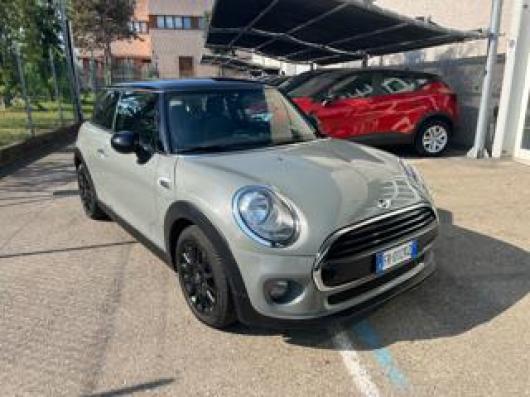 usato MINI One