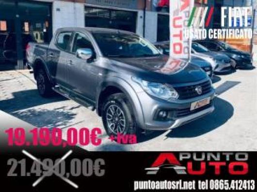 usato FIAT Fullback