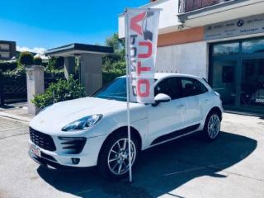 usato PORSCHE Macan