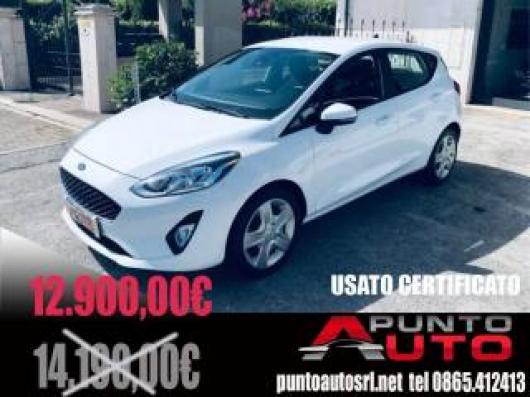 usato FORD Fiesta