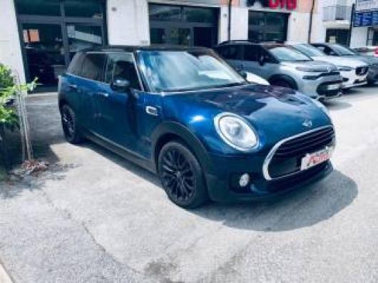 usato MINI Clubman