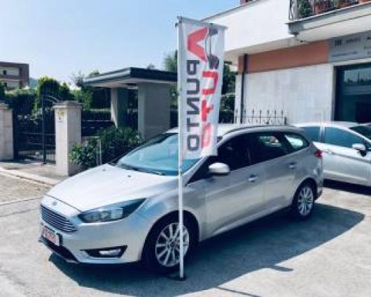 usato FORD Focus