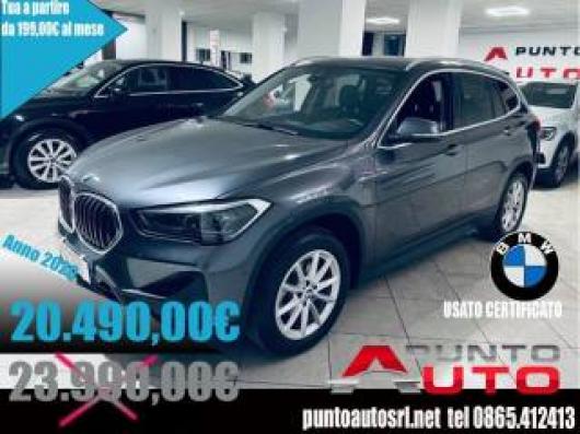 usato BMW X1