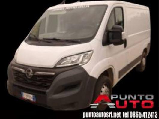 usato OPEL Movano