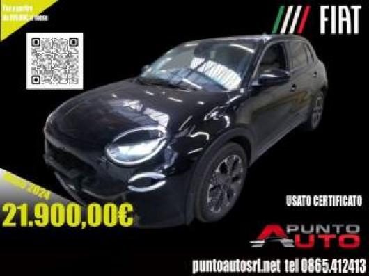 usato FIAT 600