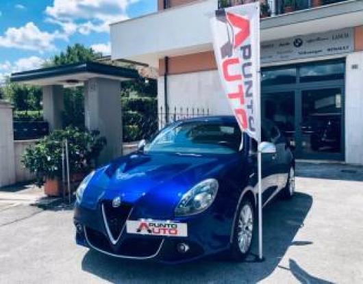 usato ALFA ROMEO Giulietta