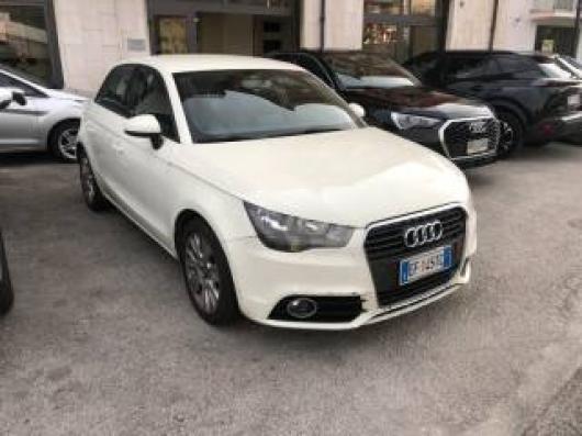 usato AUDI A1