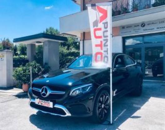 usato MERCEDES GLC 220