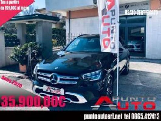 usato MERCEDES GLC 220