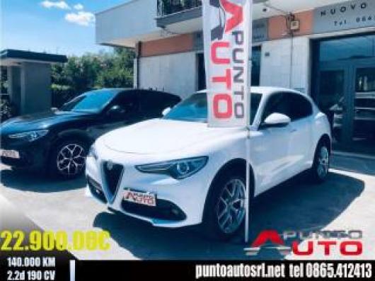 usato ALFA ROMEO Stelvio