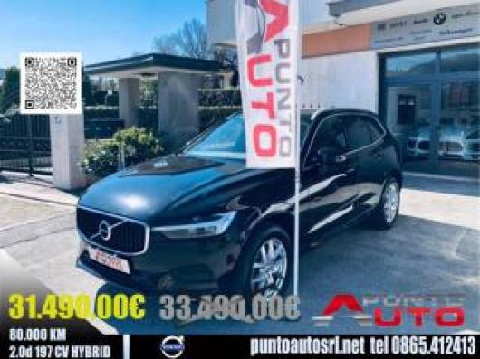 usato VOLVO XC60