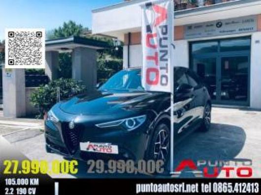 usato ALFA ROMEO Stelvio