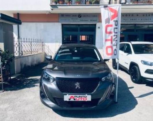 usato PEUGEOT 2008