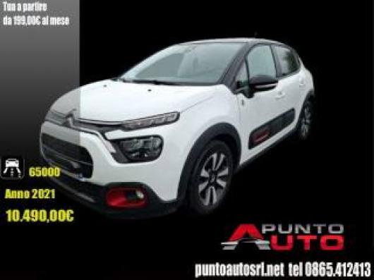 usato CITROEN C3