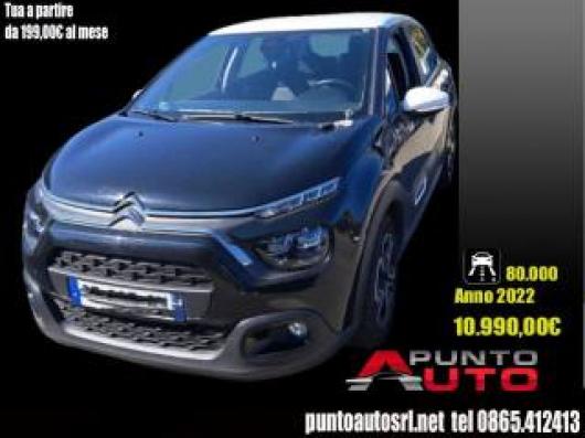 usato CITROEN C3