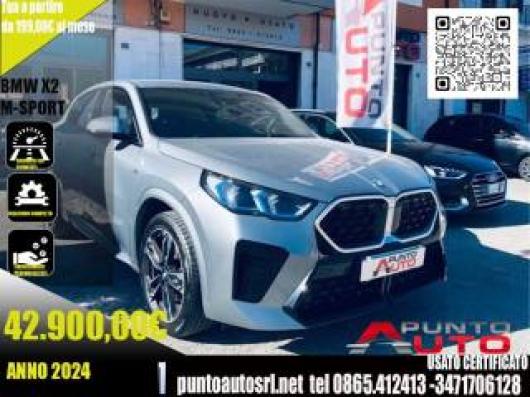 usato BMW X2