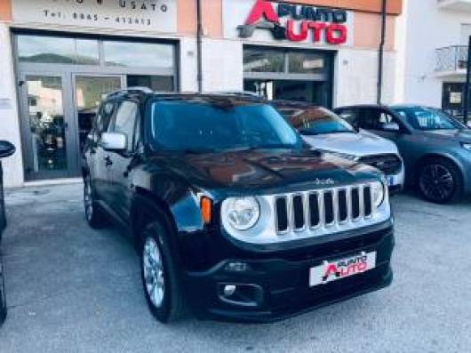 usato JEEP Renegade