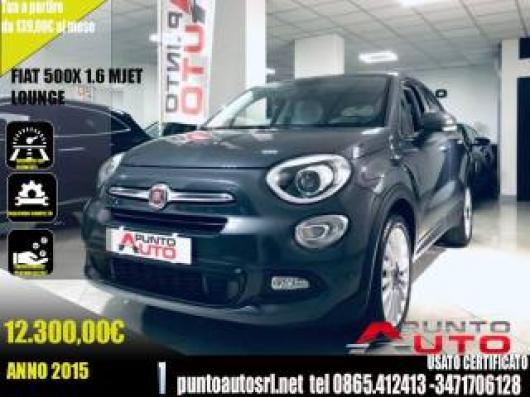 usato FIAT 500X