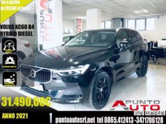 usato VOLVO XC60