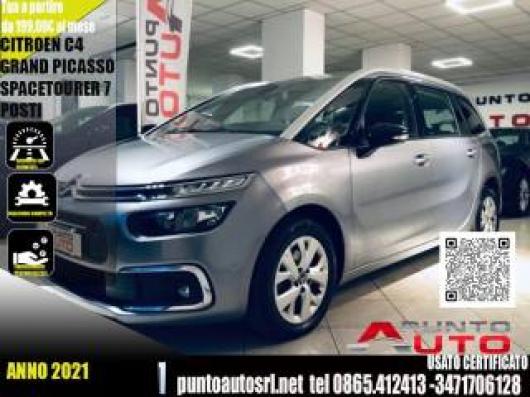 usato CITROEN Grand C4 Spacetourer
