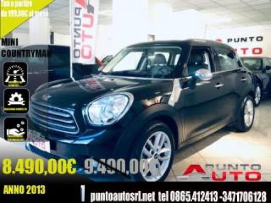 usato MINI Countryman