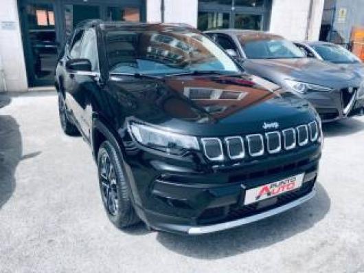 usato JEEP Compass