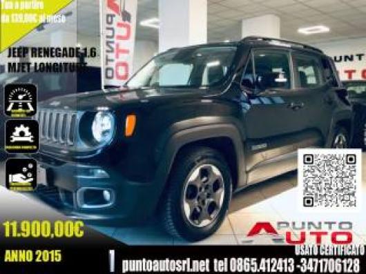 usato JEEP Renegade