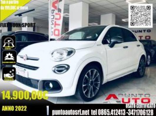usato FIAT 500X