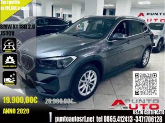 usato BMW X1