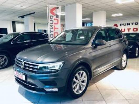 usato VOLKSWAGEN Tiguan