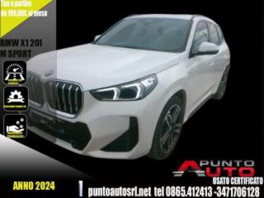 usato BMW X1